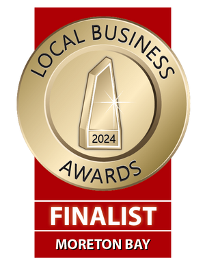 Local Business Awards Finalist Badge