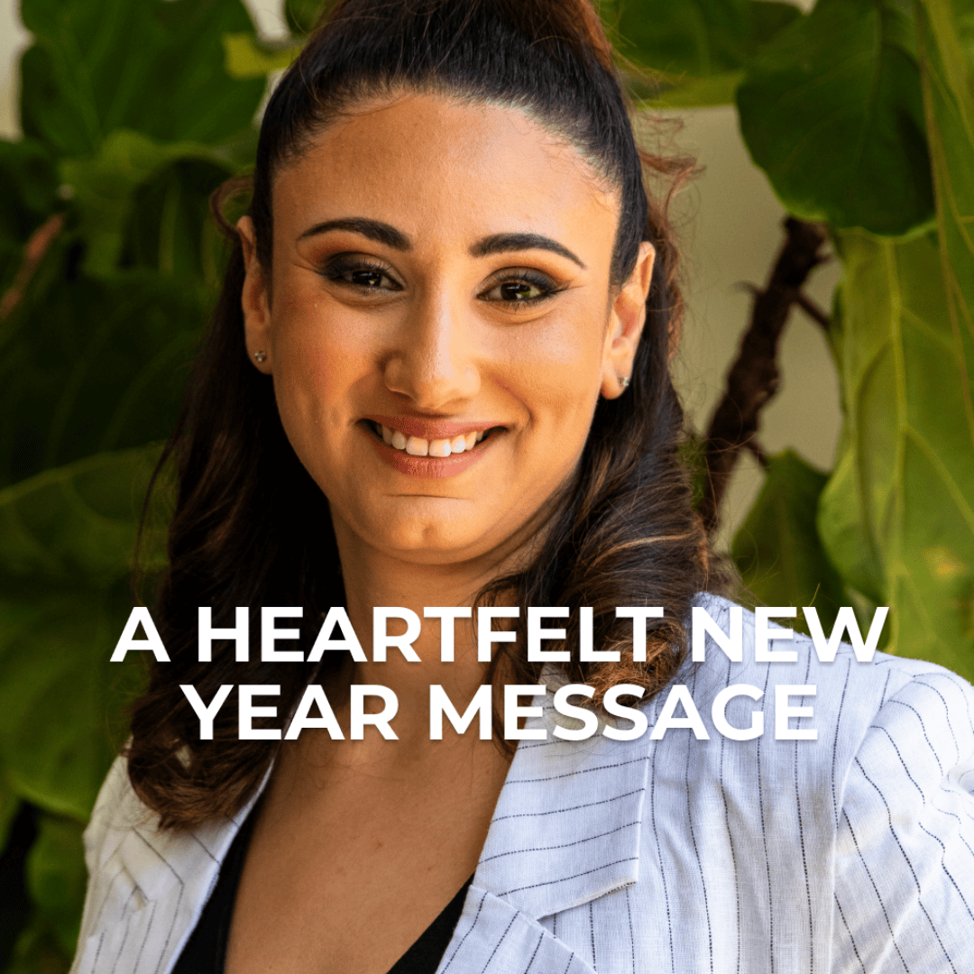 A Heartfelt New Year Message: Why I Stepped Back — and What’s Coming Next