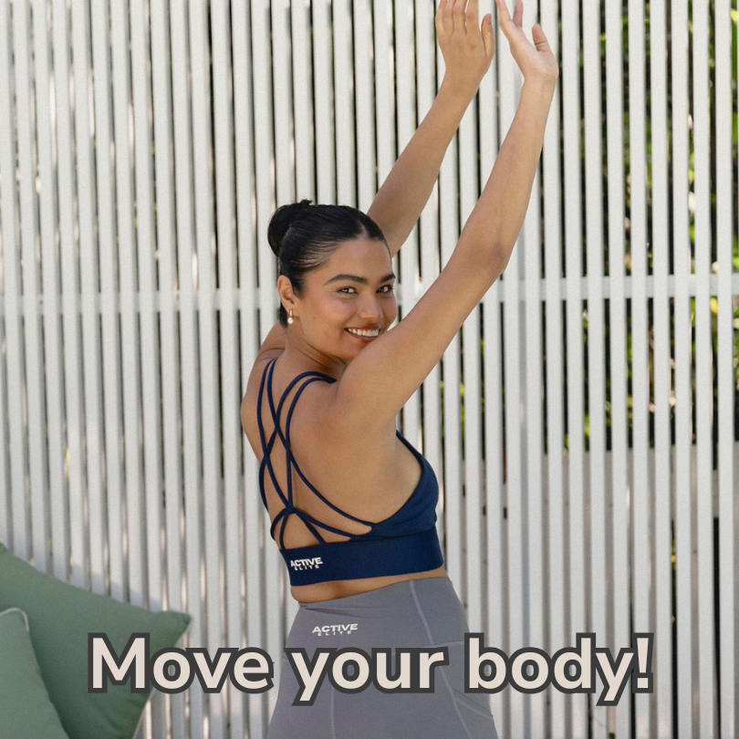Move your body