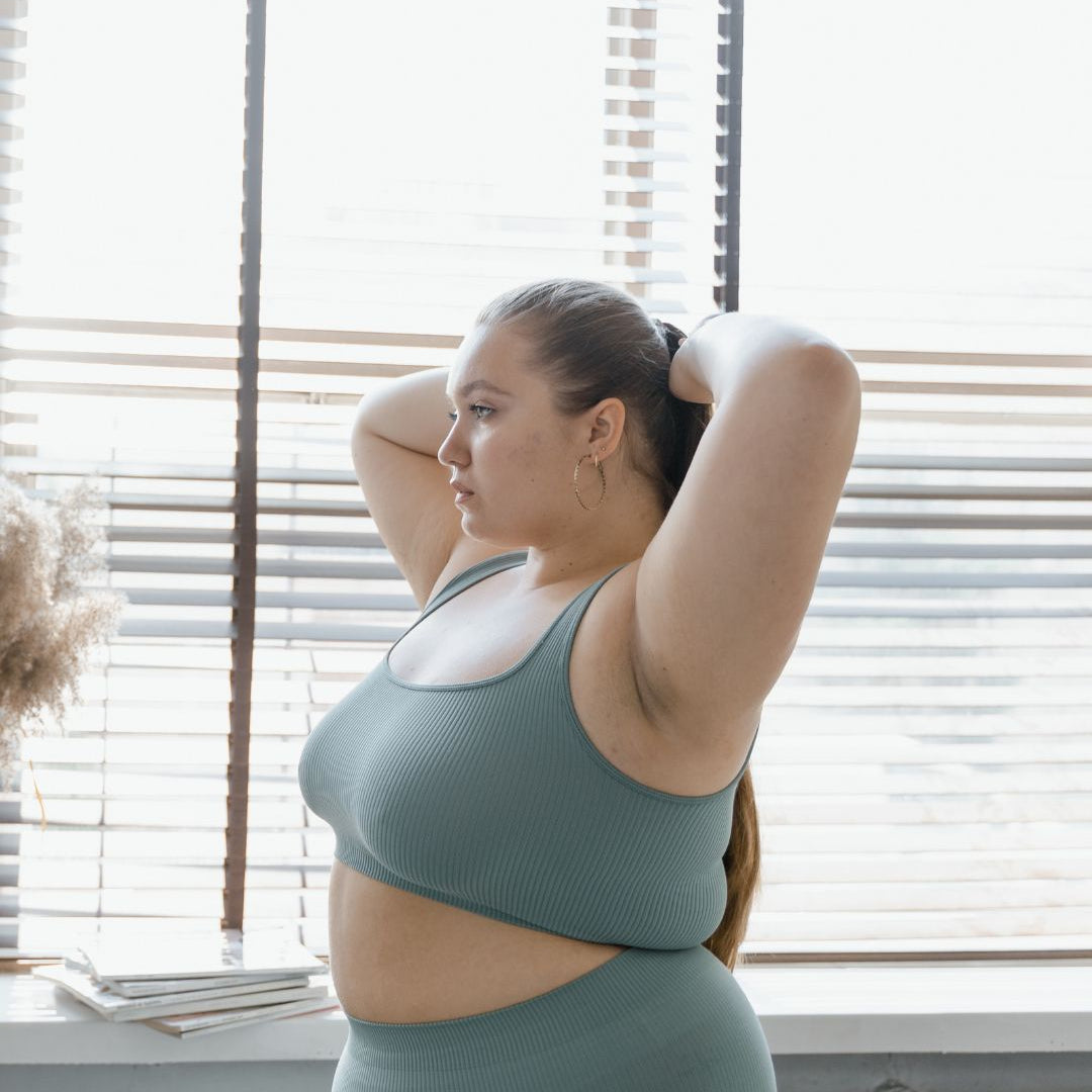 How to Feel More Comfortable In Activewear