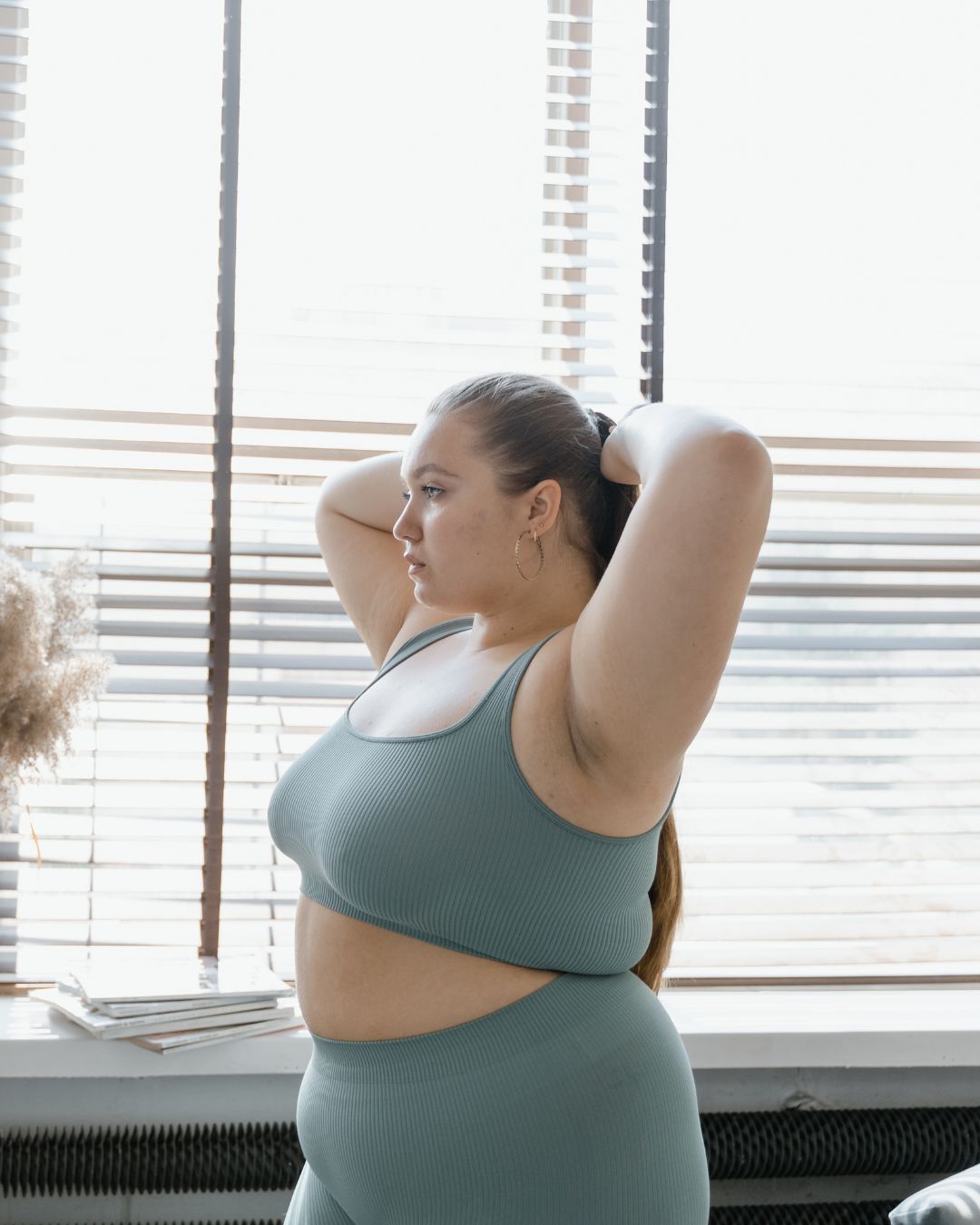 How to Feel More Comfortable In Activewear